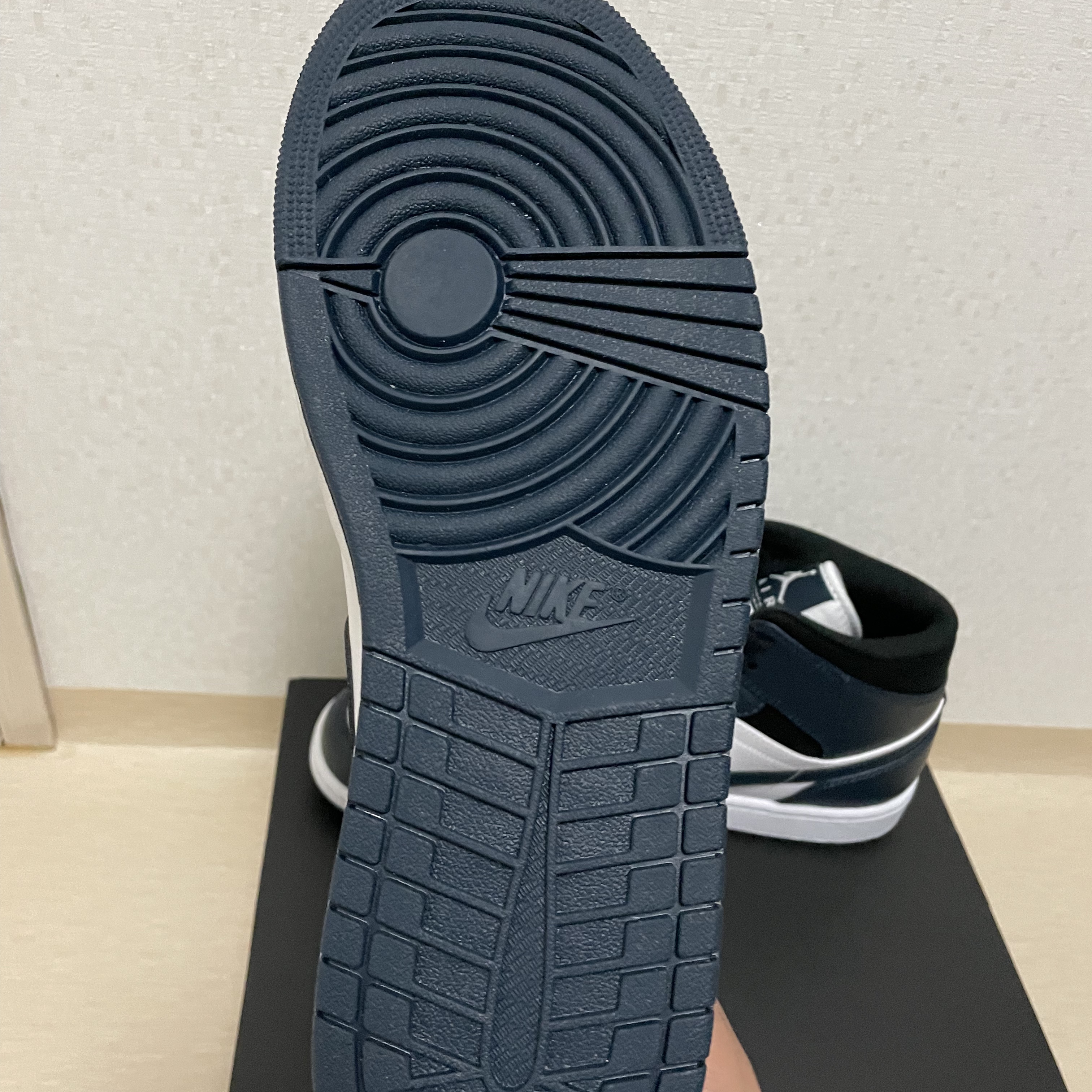 Jordan 1 Mid Dark Teal 착용 스타일 - 5