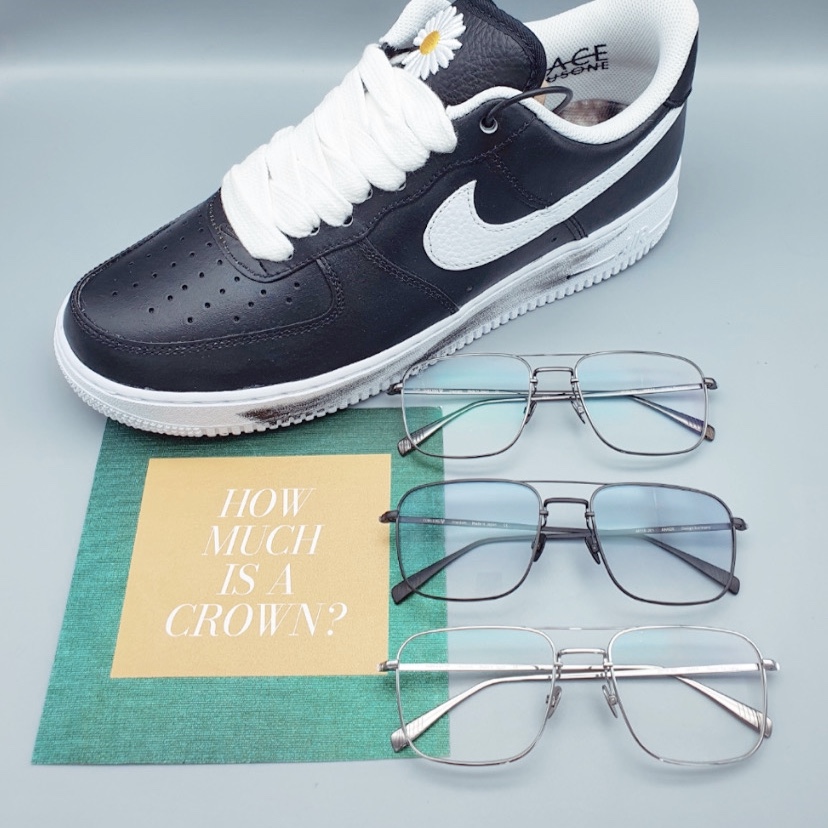 Nike x Peaceminusone Air Force 1 Low Para-Noise, Nike x Peaceminusone Air Force 1 Low Para-Noise 2.0 착용 스타일