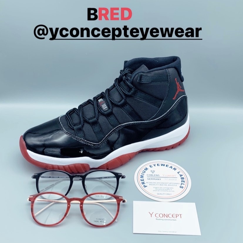 Jordan 11 Retro Bred 2019 착용 스타일