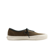 Vans Vault x Pilgrim Surf + Supply OG Authentic LX Olive