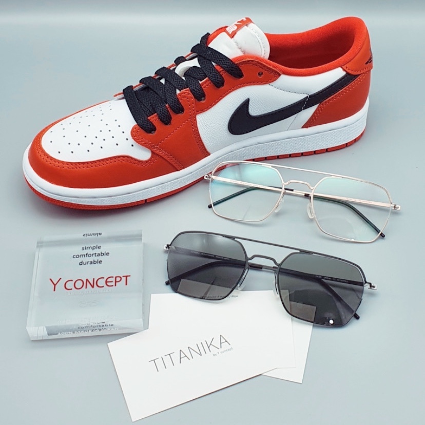Jordan 1 Low OG Starfish, (W) Jordan 1 Low OG Starfish 착용 스타일