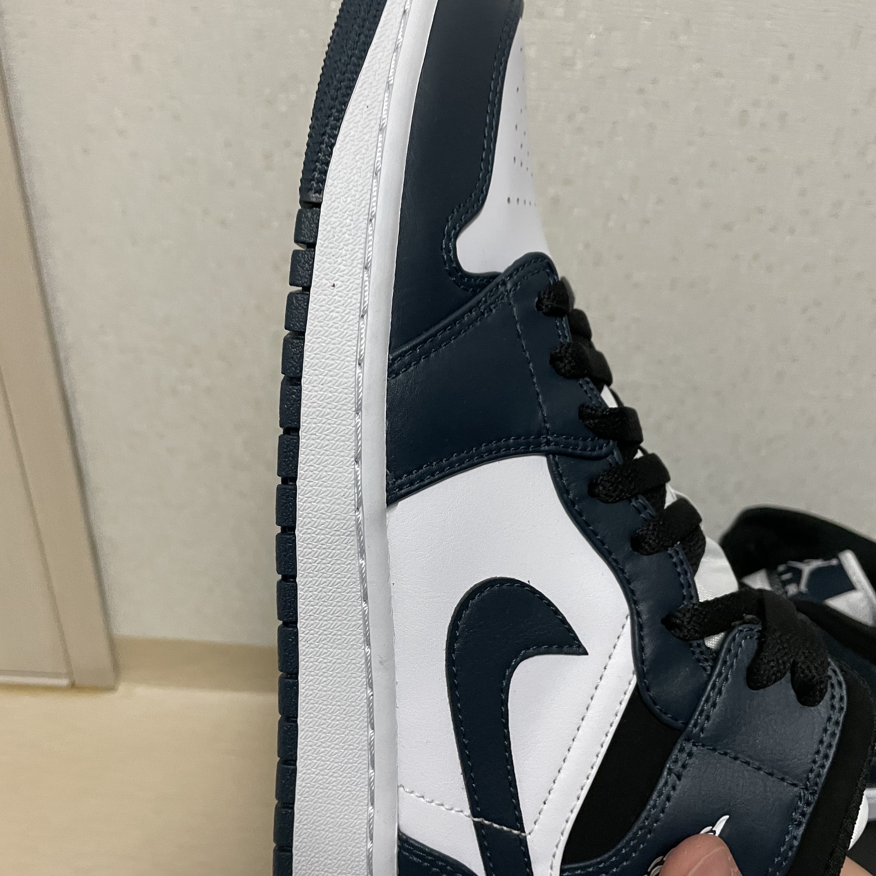 Jordan 1 Mid Dark Teal 착용 스타일 - 4
