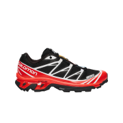 Salomon XT-6 ADV Black Racing Red