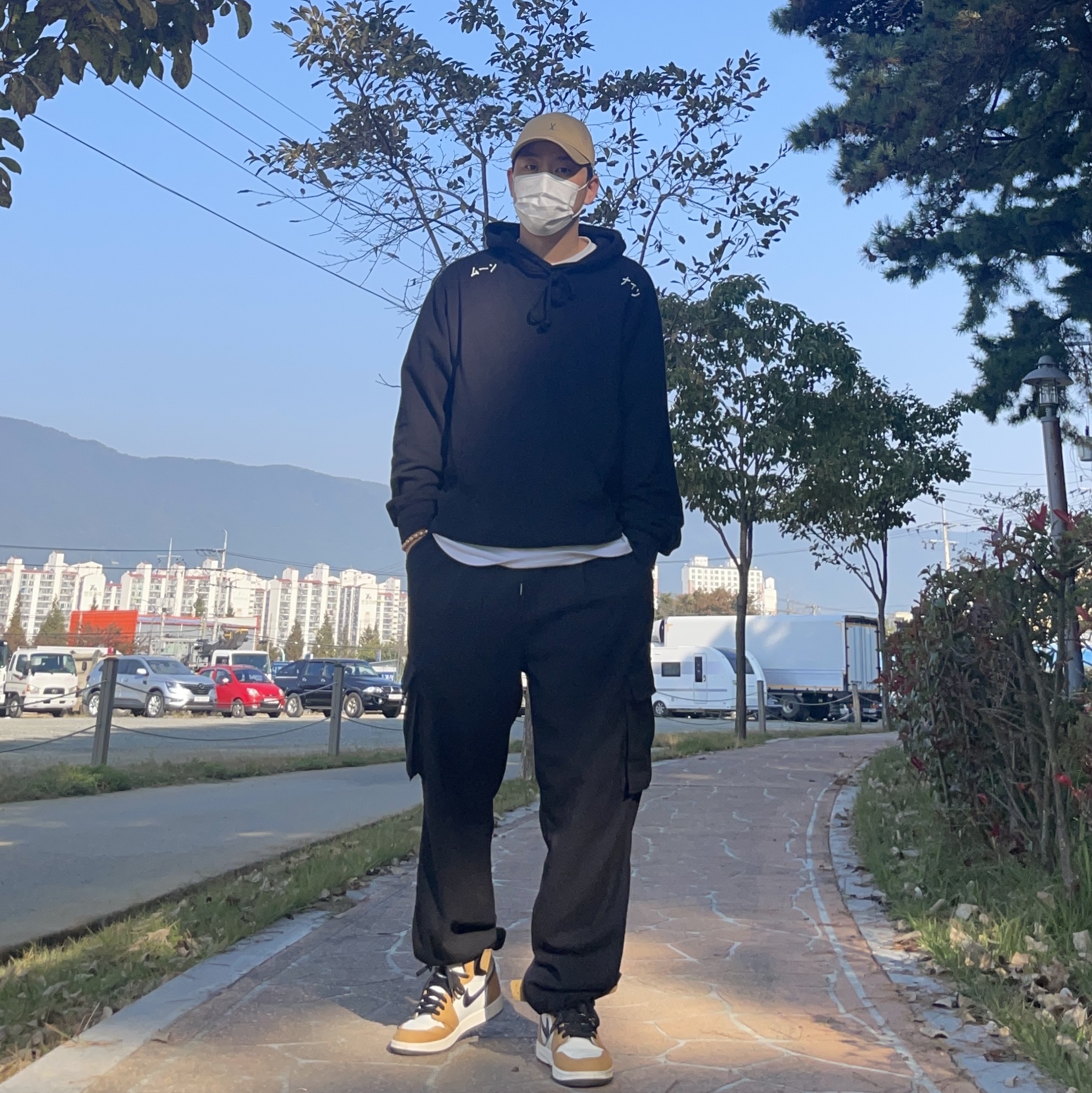 Jordan 1 Retro High Rookie of the Year 착용 스타일 - 1