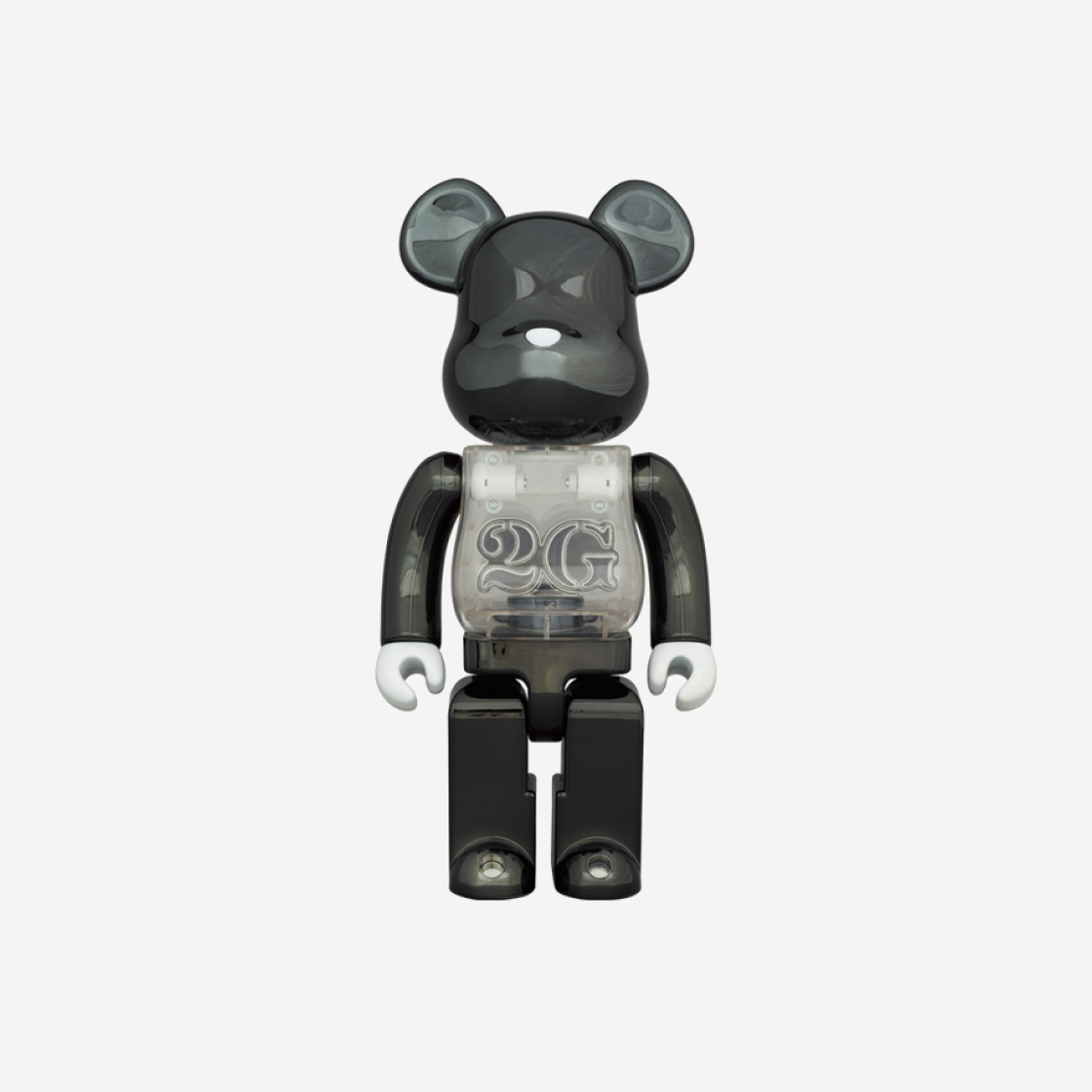 BE@RBRICK 2G BLACK CHROME 100％ & 400％ - その他