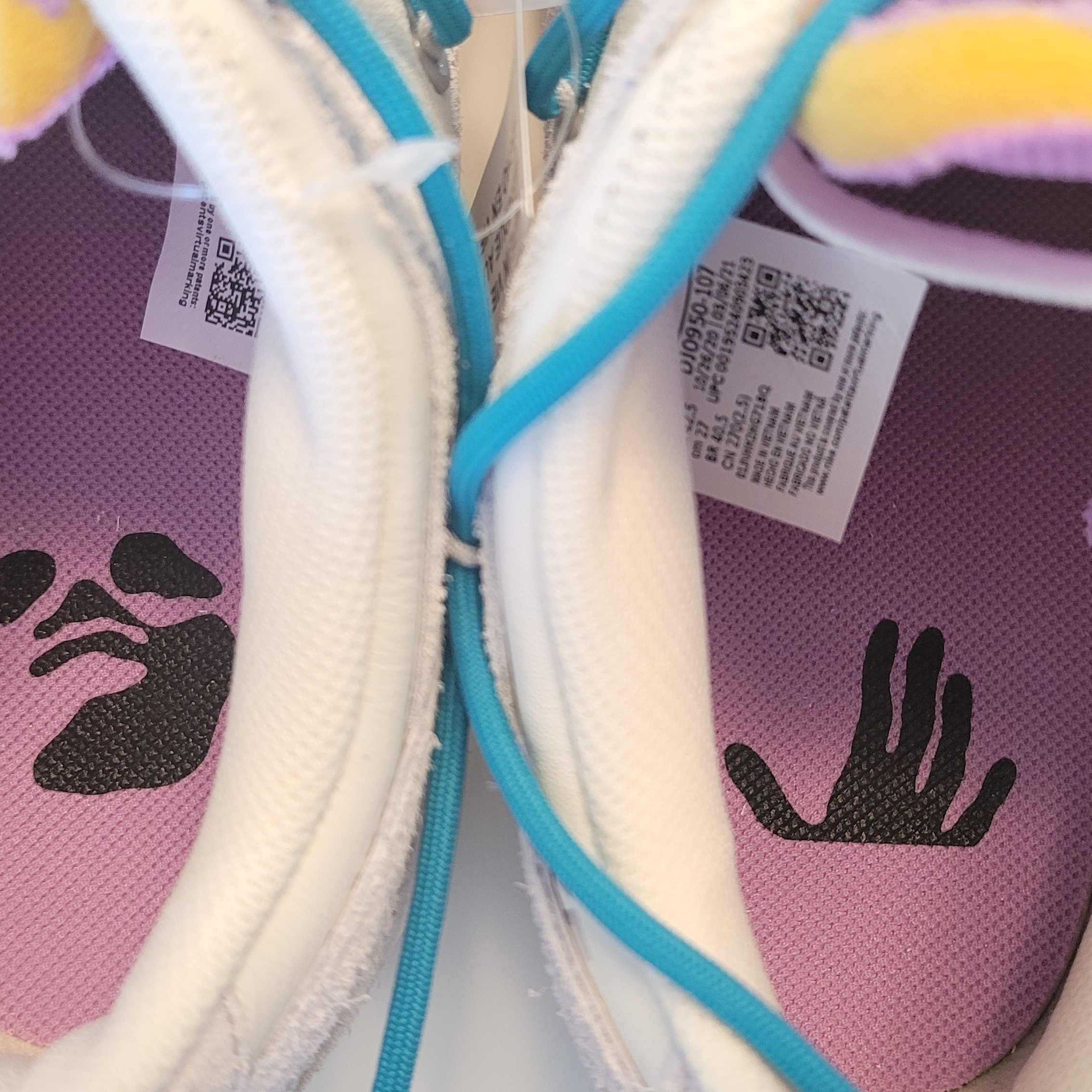 Nike x Off-White Dunk Low The 50 - Lot 36 착용 스타일 - 3