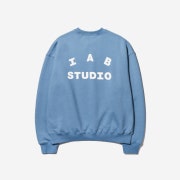 IAB Studio Crewneck Sky Blue