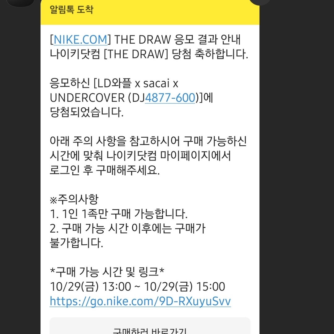 Nike x Sacai x Undercover LDWaffle Night Maroon Team Royal 착용 스타일