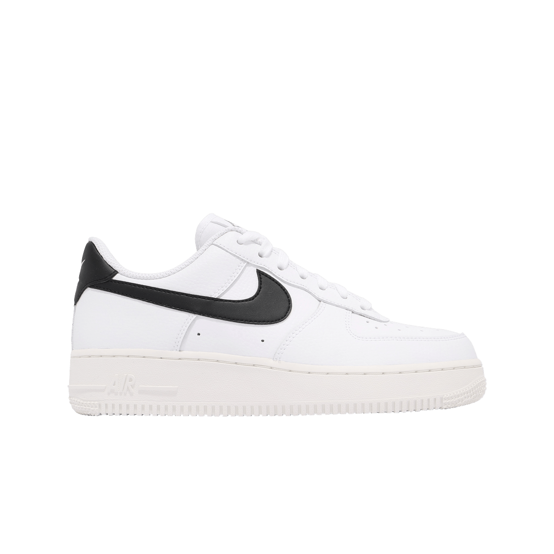 cortez nike noir cuir