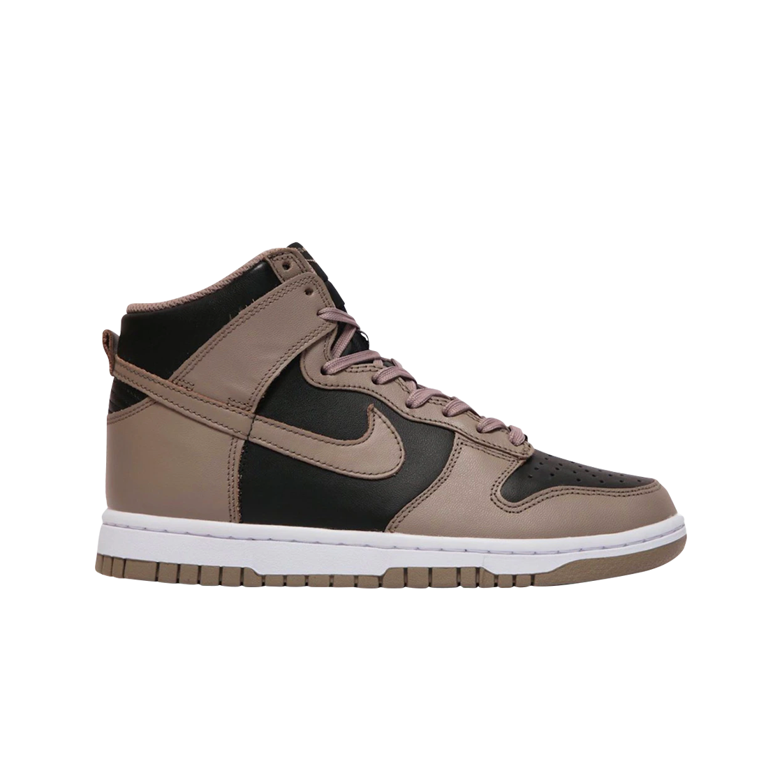 (W) 나이키 덩크 하이 문 파슬((W) Nike Dunk High Moon Fossil)