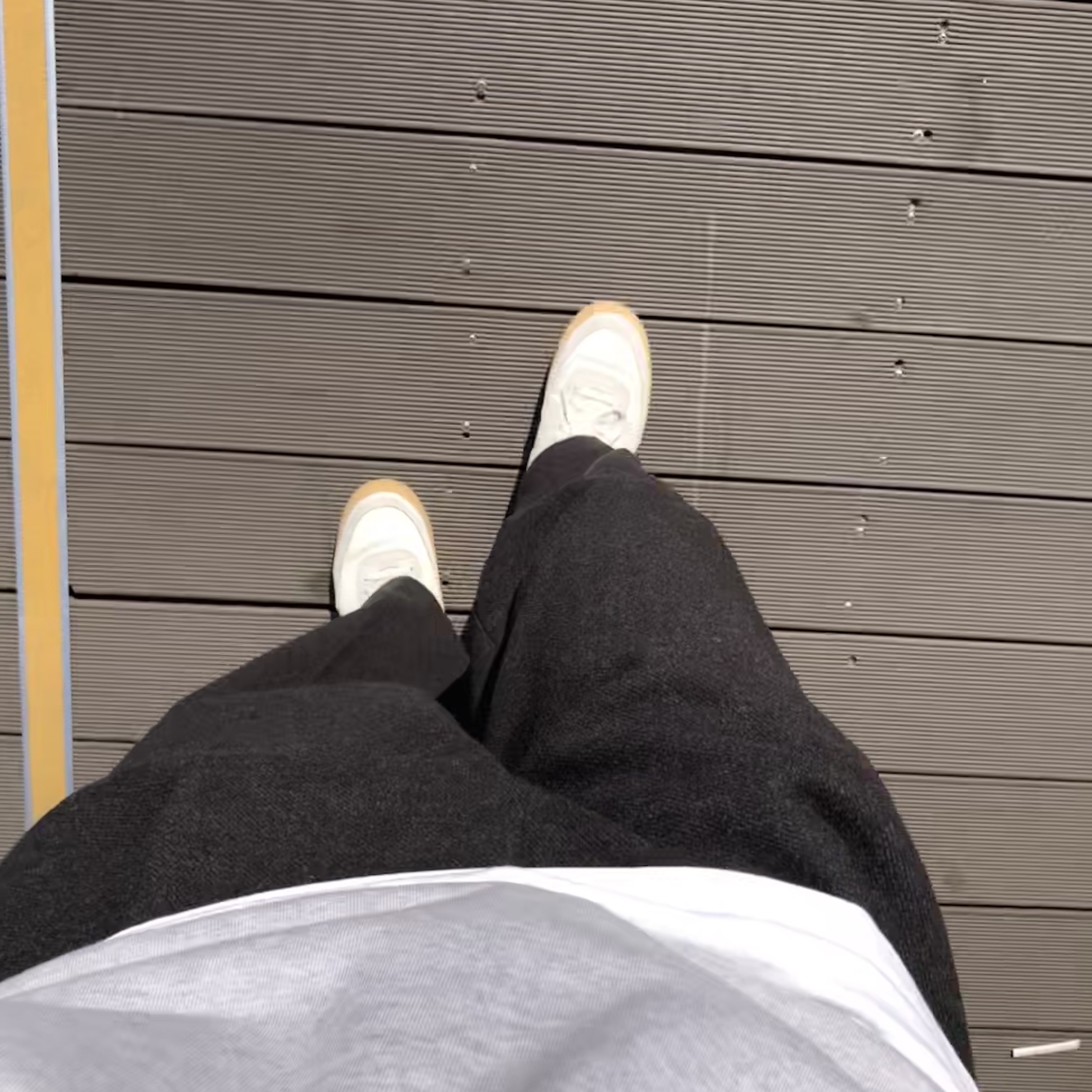 Nike Killshot 2 Leather Sail Gum 착용 스타일