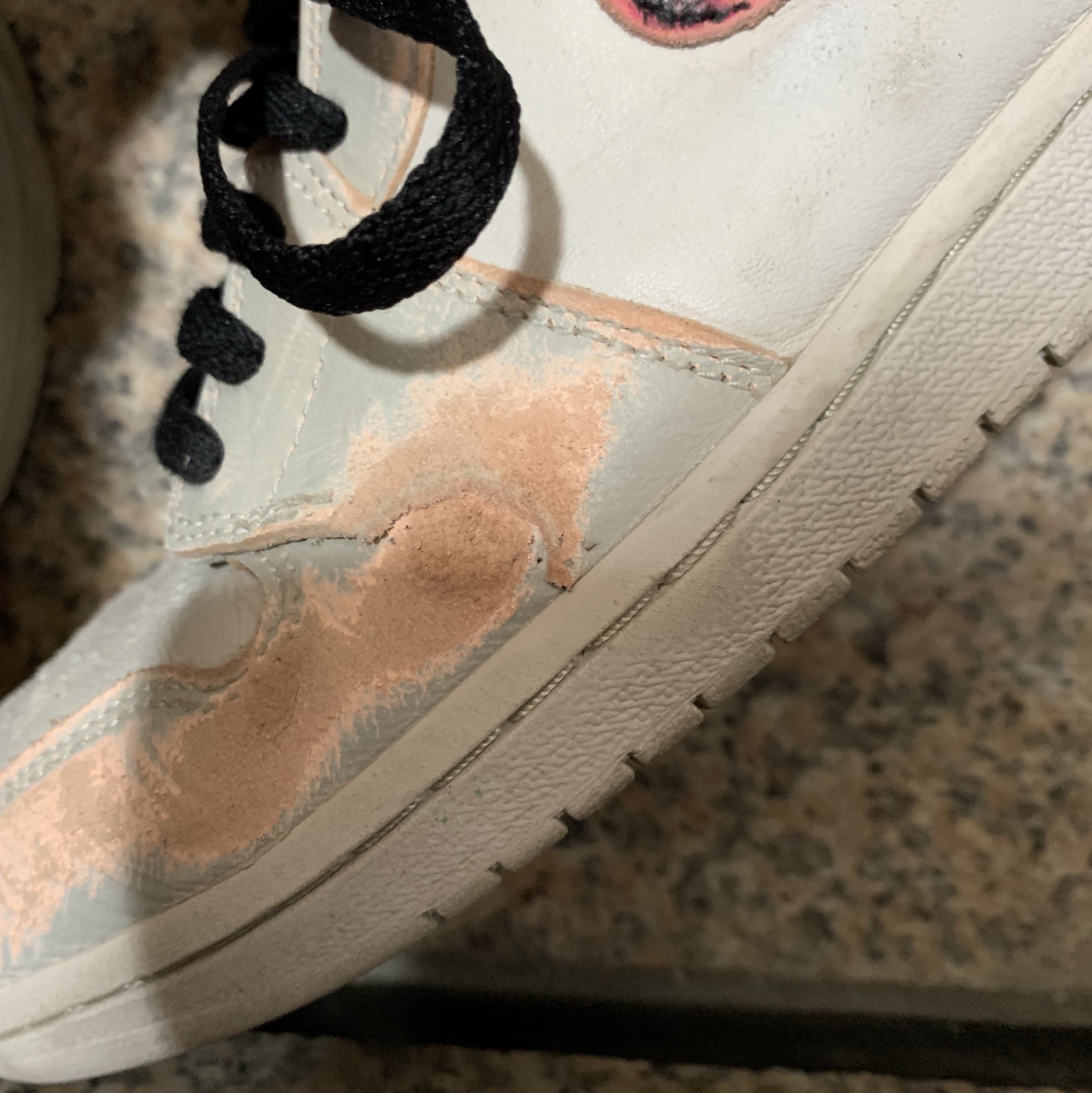 Jordan 1 Retro High OG Defiant SB NYC to Paris 착용 스타일 - 2