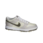 (W) Nike Dunk NG Golf White Plaid - Width M