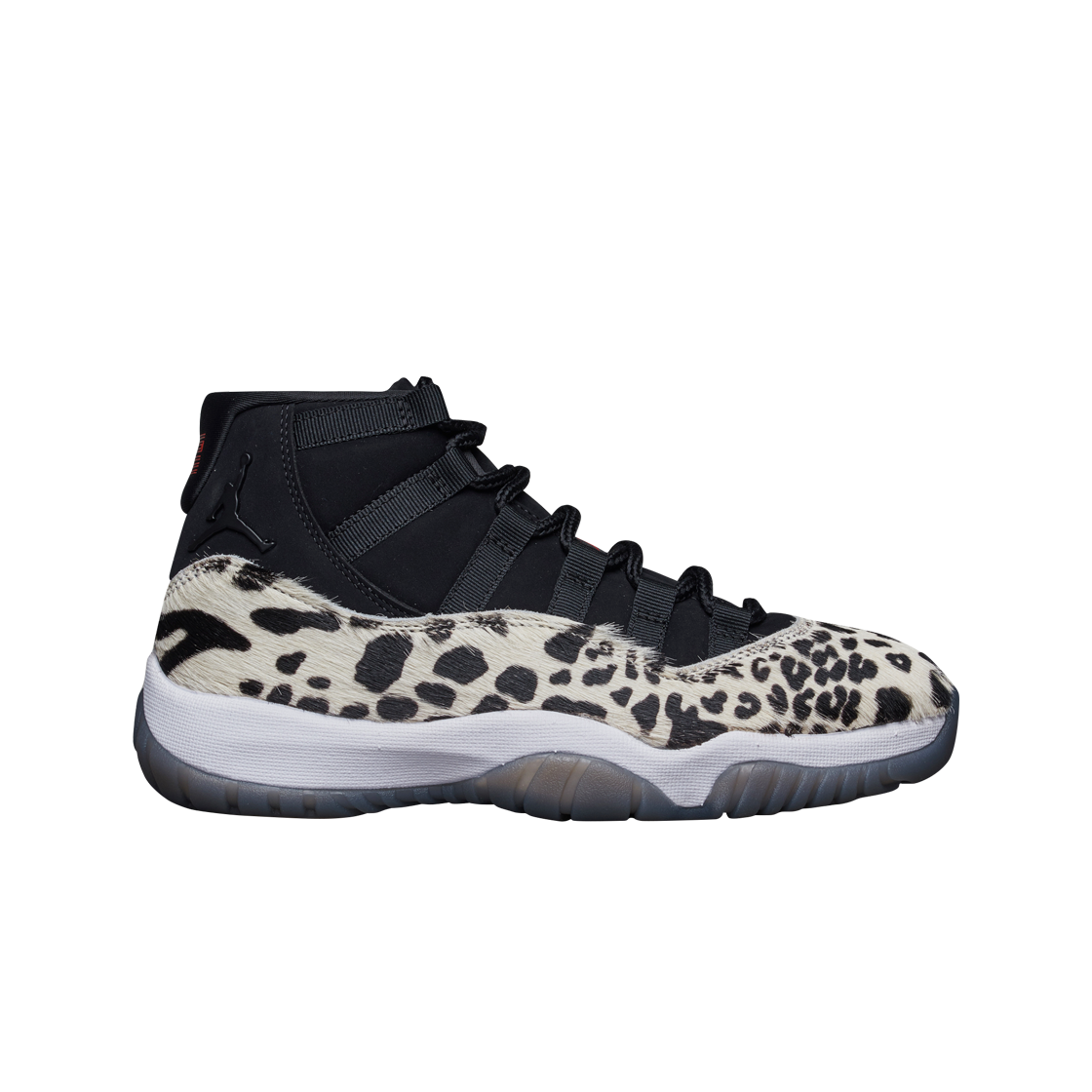 (W) 조던 11 레트로 애니멀 인스팅트 블랙 화이트((W) Jordan 11 Retro Animal Instinct Black White)