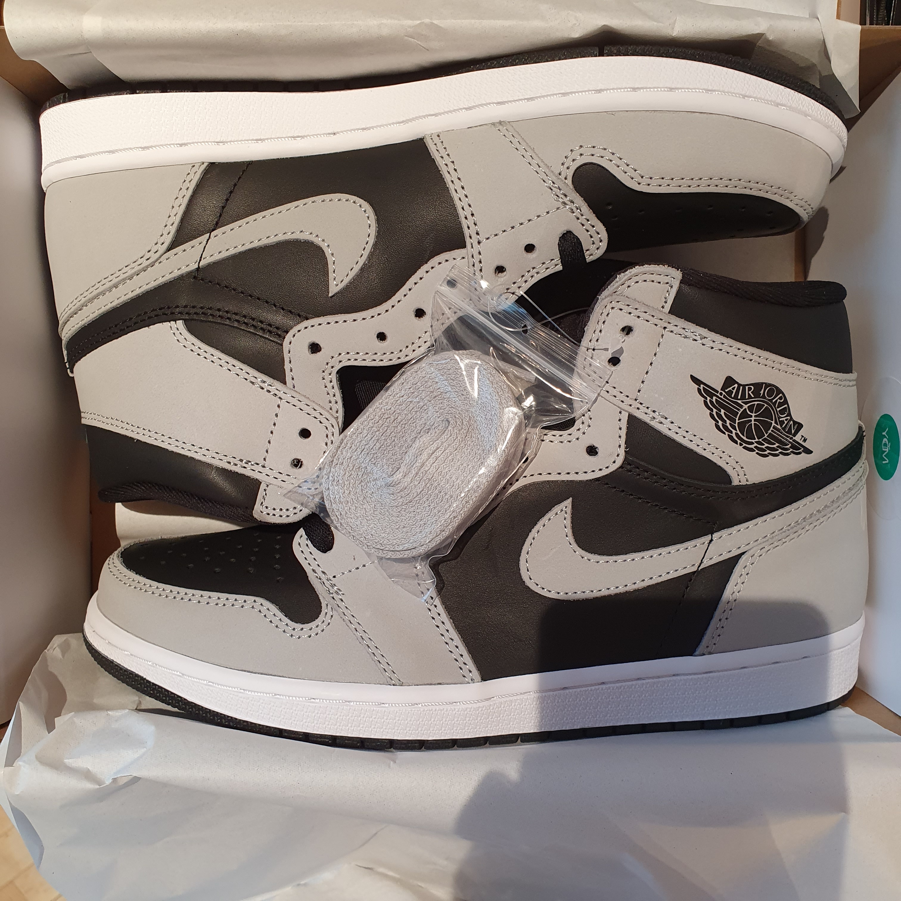 Jordan 1 Retro High OG Shadow 2.0 착용 스타일