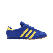 Adidas Spezial Zurro Bold Blue Bright Yellow