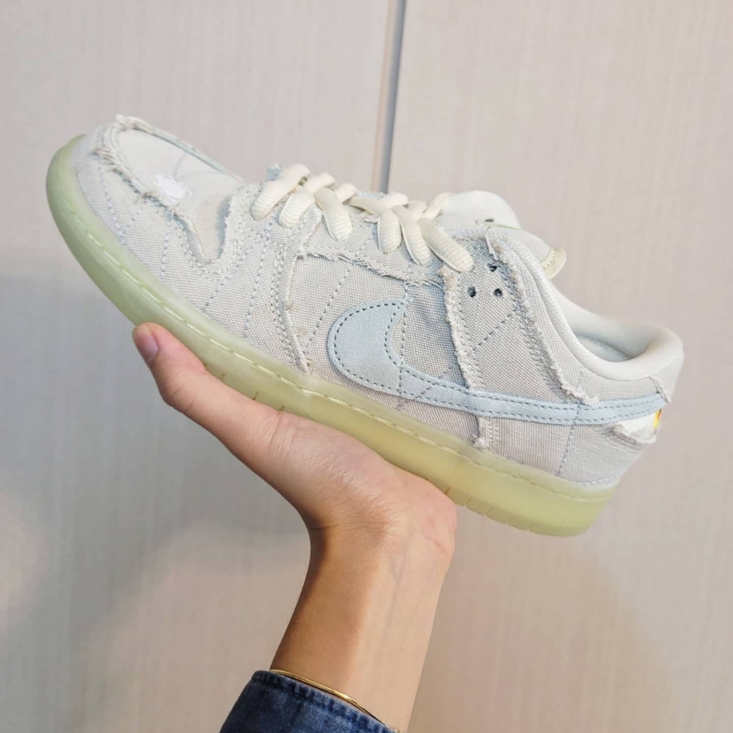 Nike SB Dunk Low Pro Premium Mummy 착용 스타일 - 2