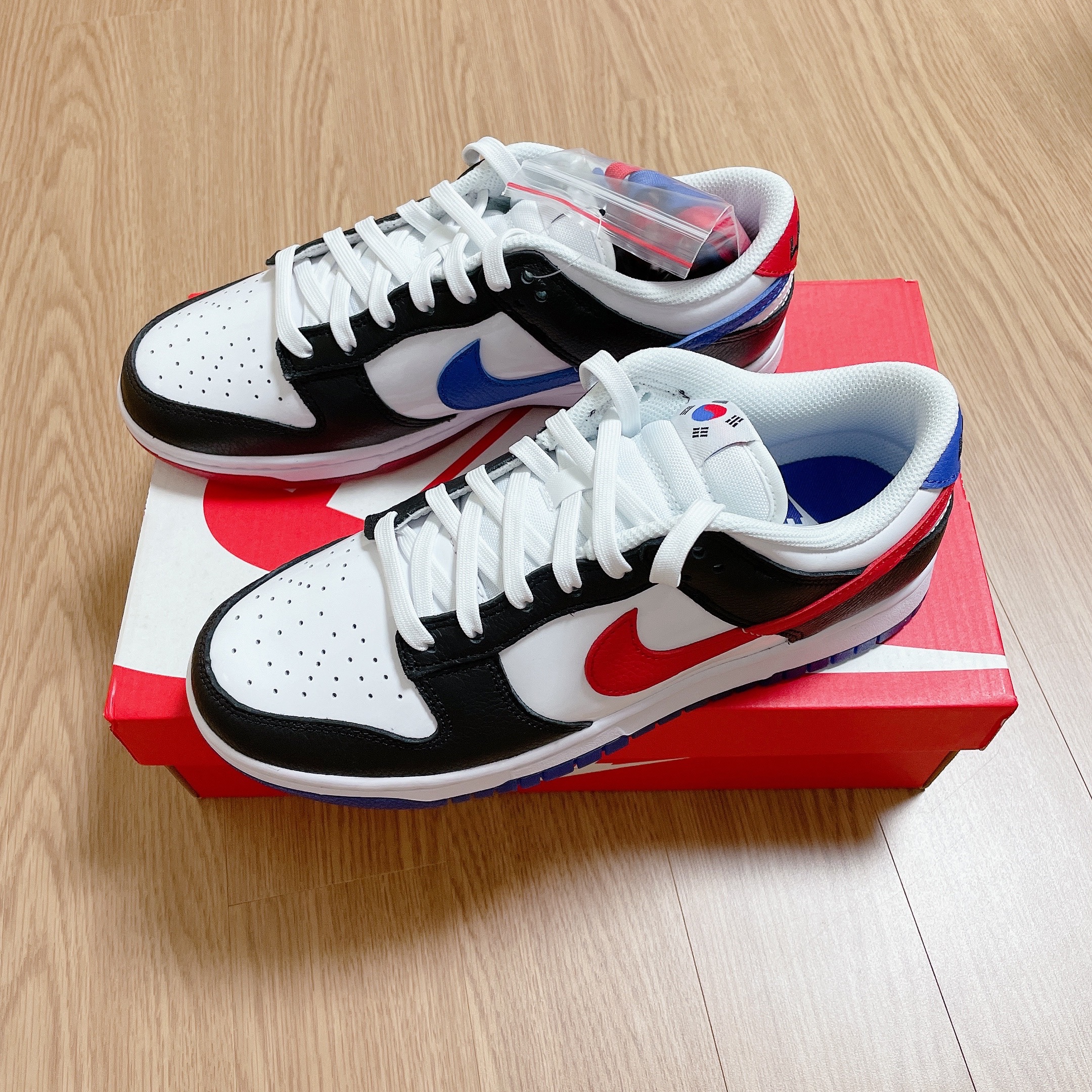 Nike Dunk Low SE Seoul 착용 스타일 - 1