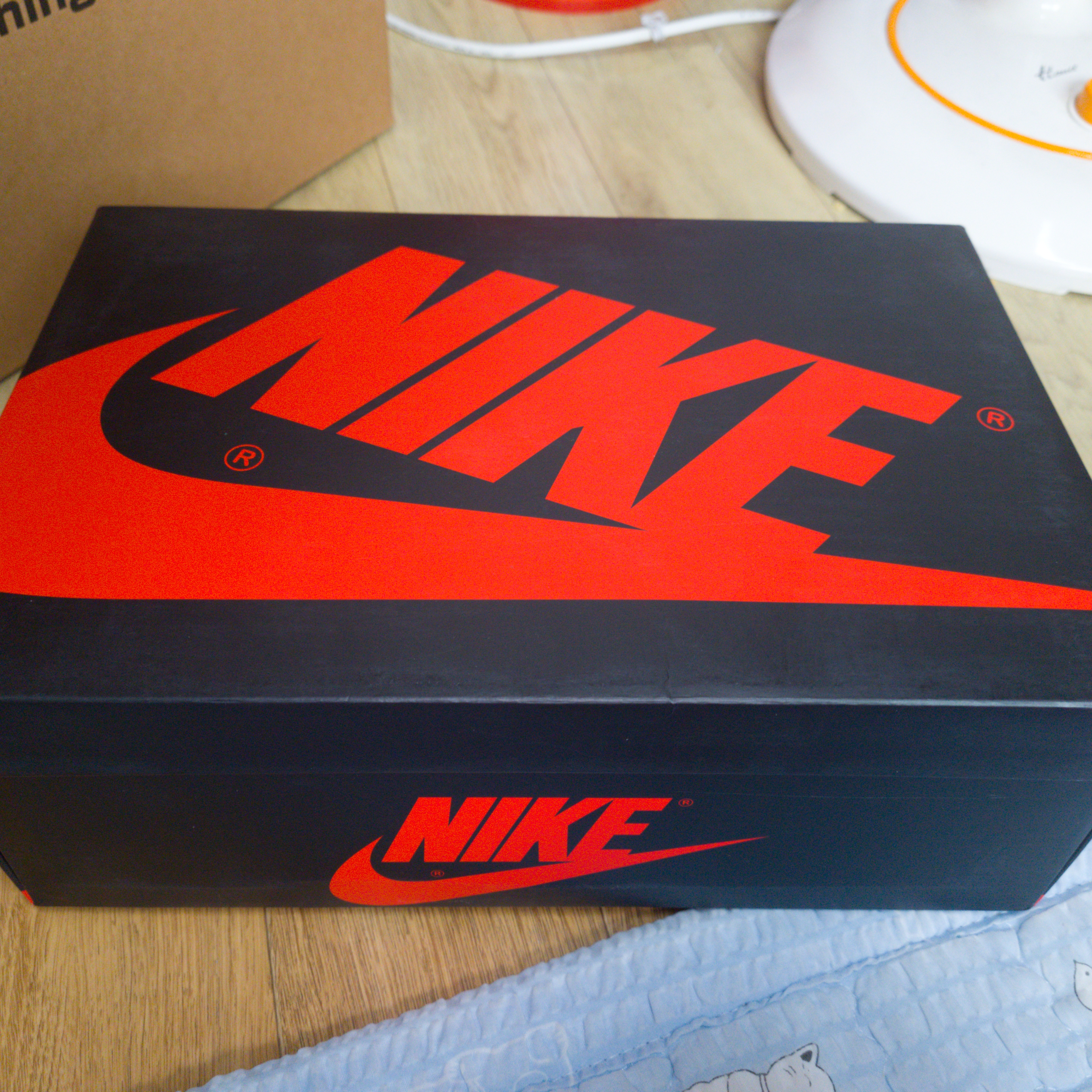 Jordan 1 Low OG Starfish 착용 스타일 - 1