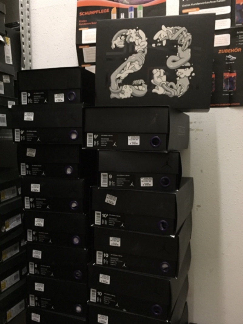 Jordan 11 Retro Space Jam 2016 착용 스타일