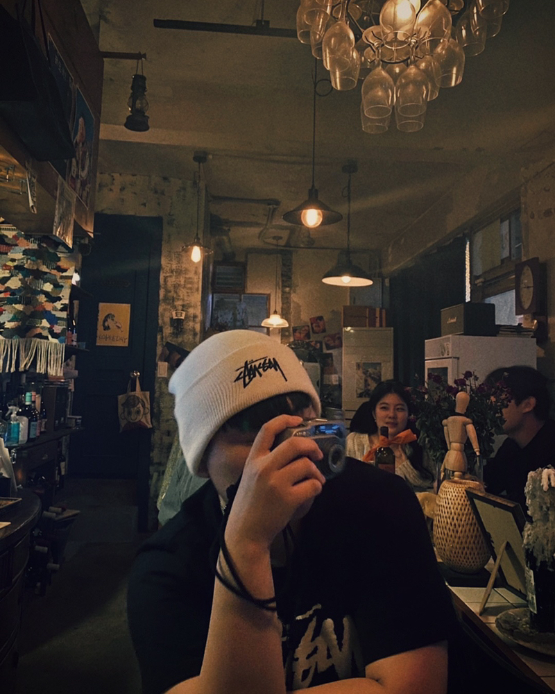 KREAM 프로필 이미지
