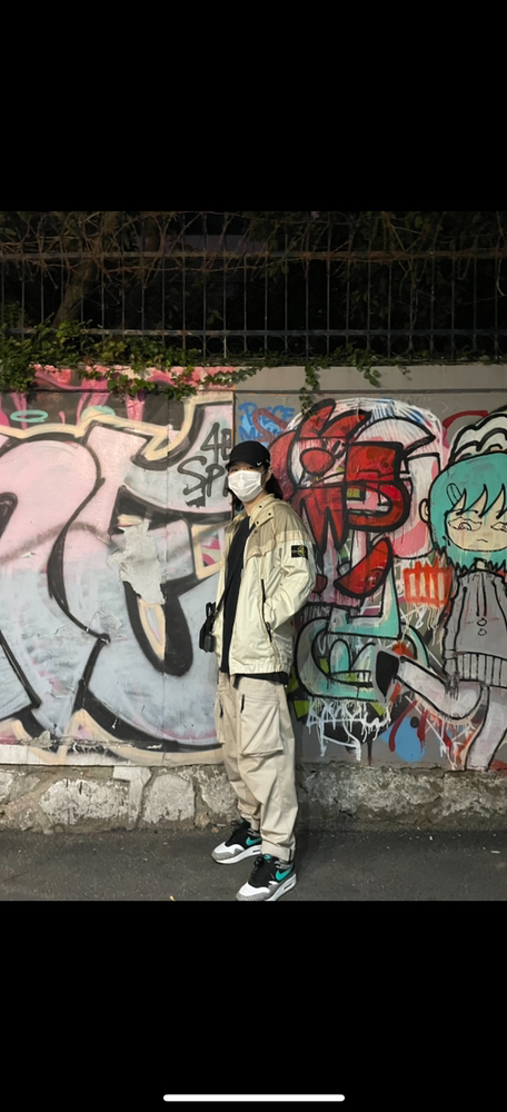 KREAM 프로필 이미지