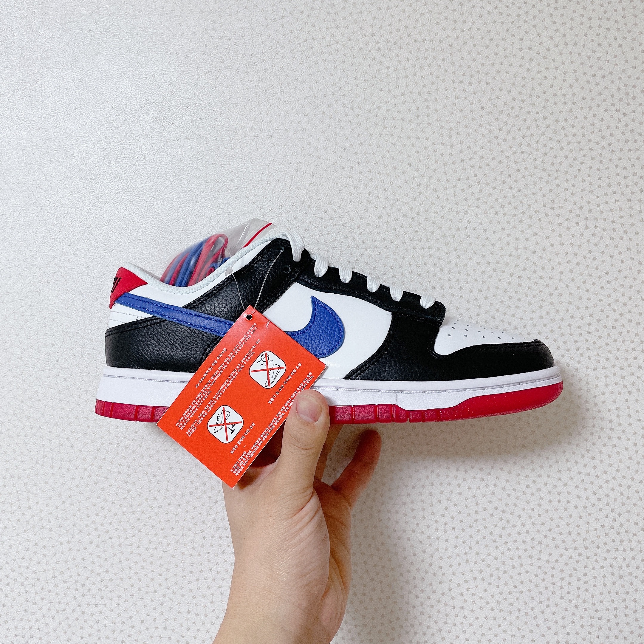 Nike Dunk Low SE Seoul 착용 스타일 - 3