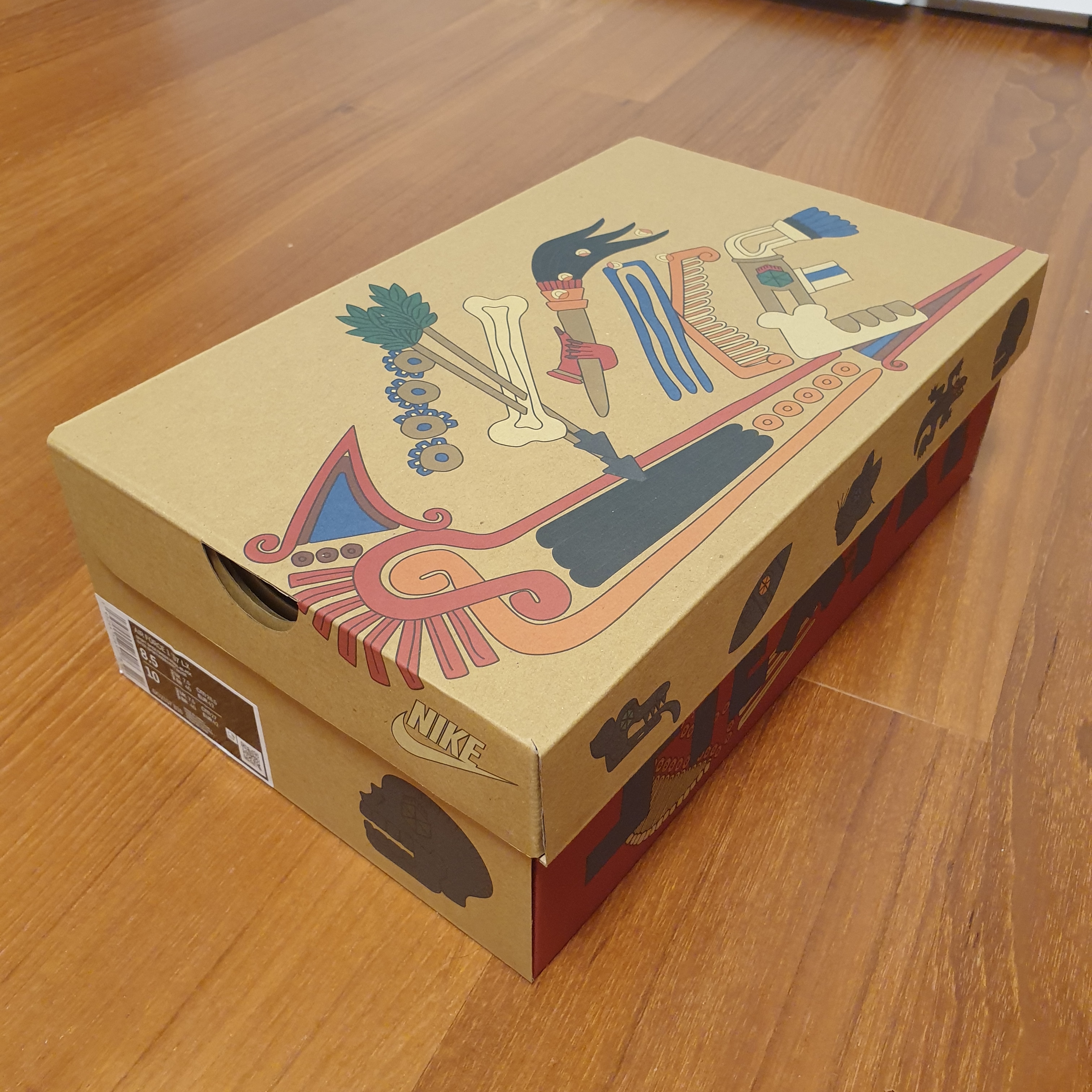 Nike Air Force 1 '07 LX Siempre Familia 착용 스타일 - 5