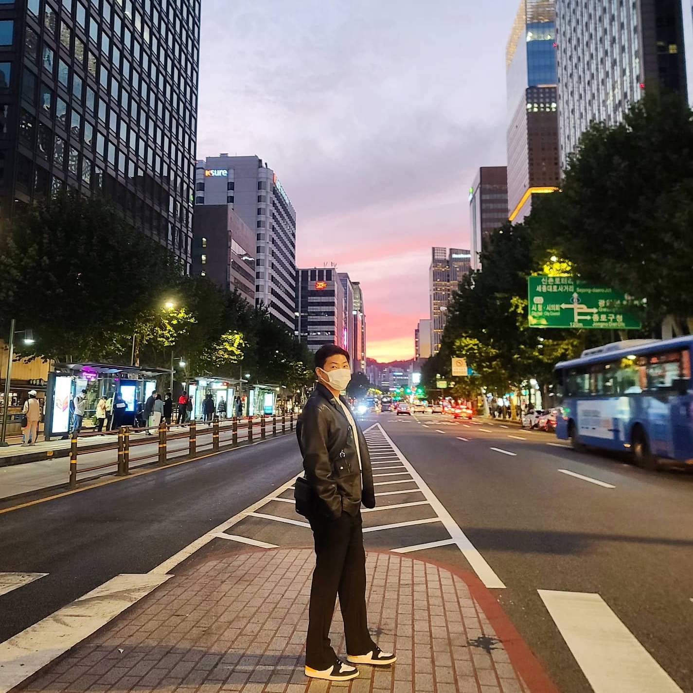 신명님의 스타일 - 2