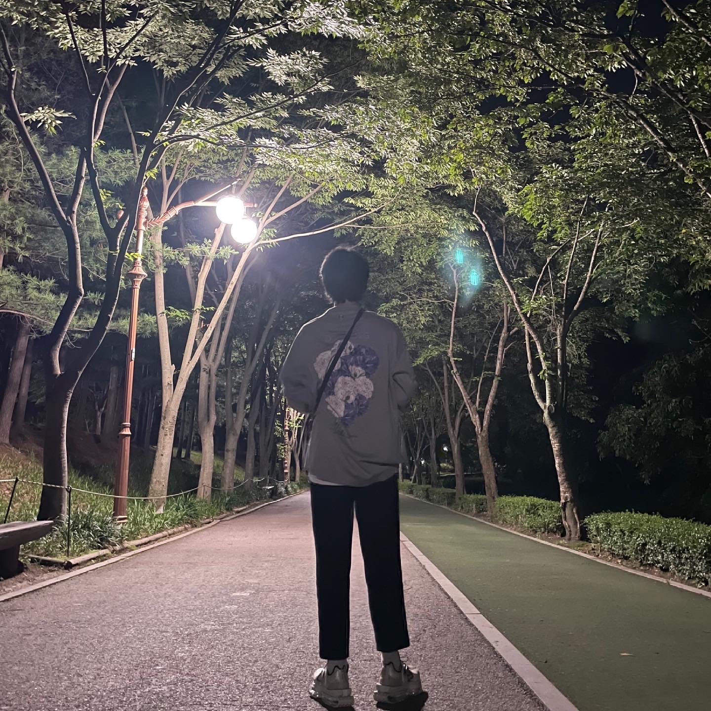 Nike x Matthew M Williams Zoom 004 Stone 착용 스타일