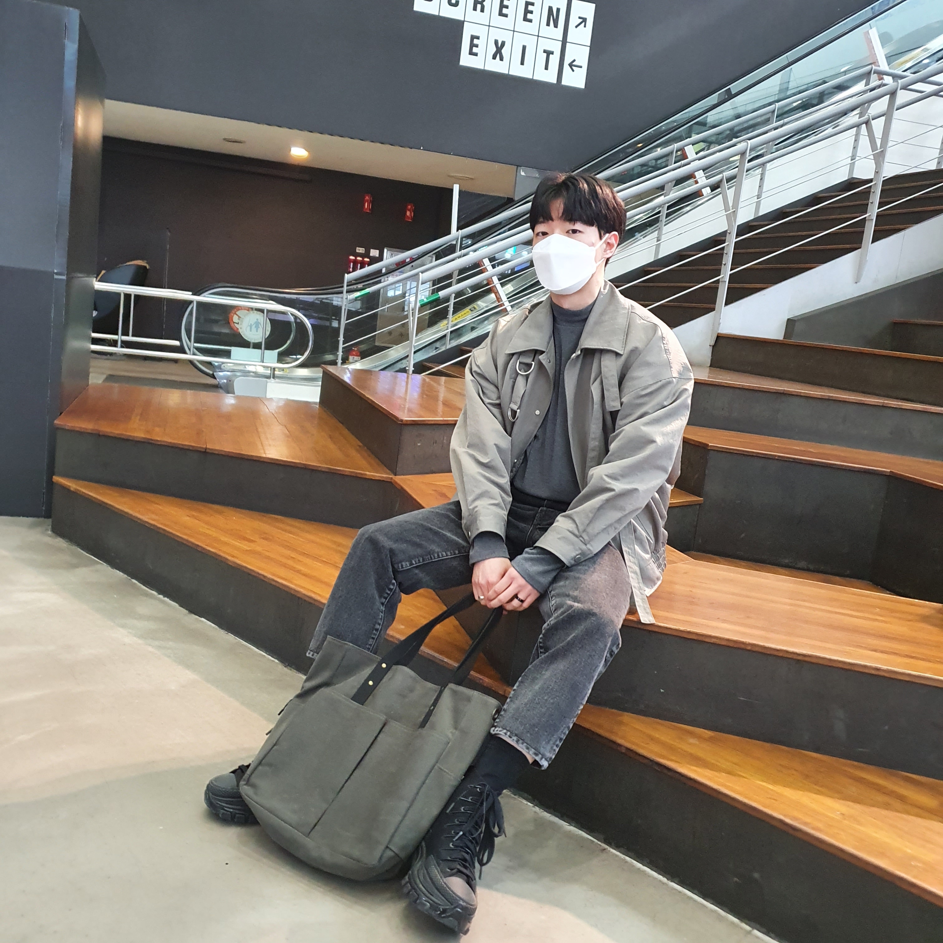 류건희님의 스타일 - 1