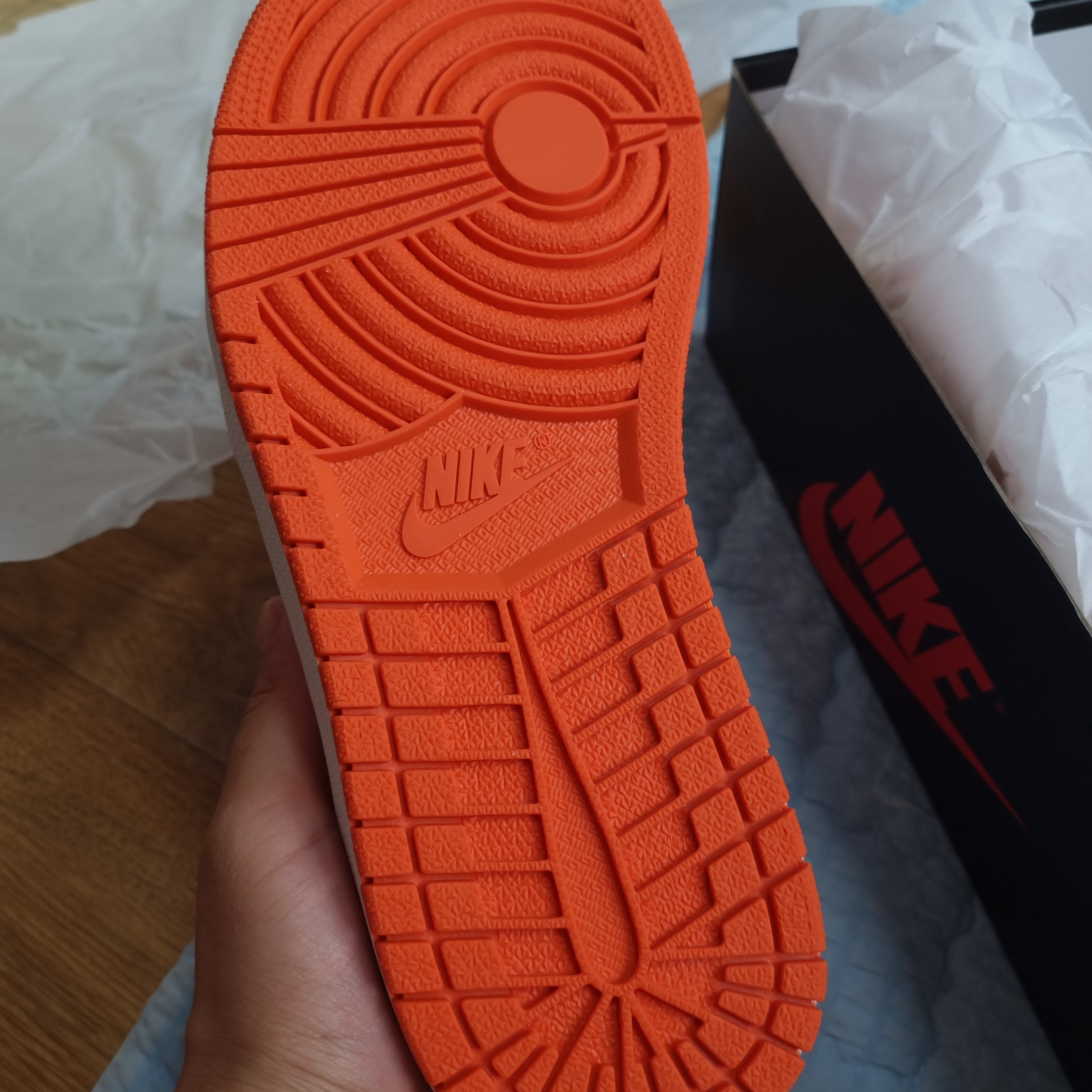 Jordan 1 Low OG Starfish 착용 스타일 - 5