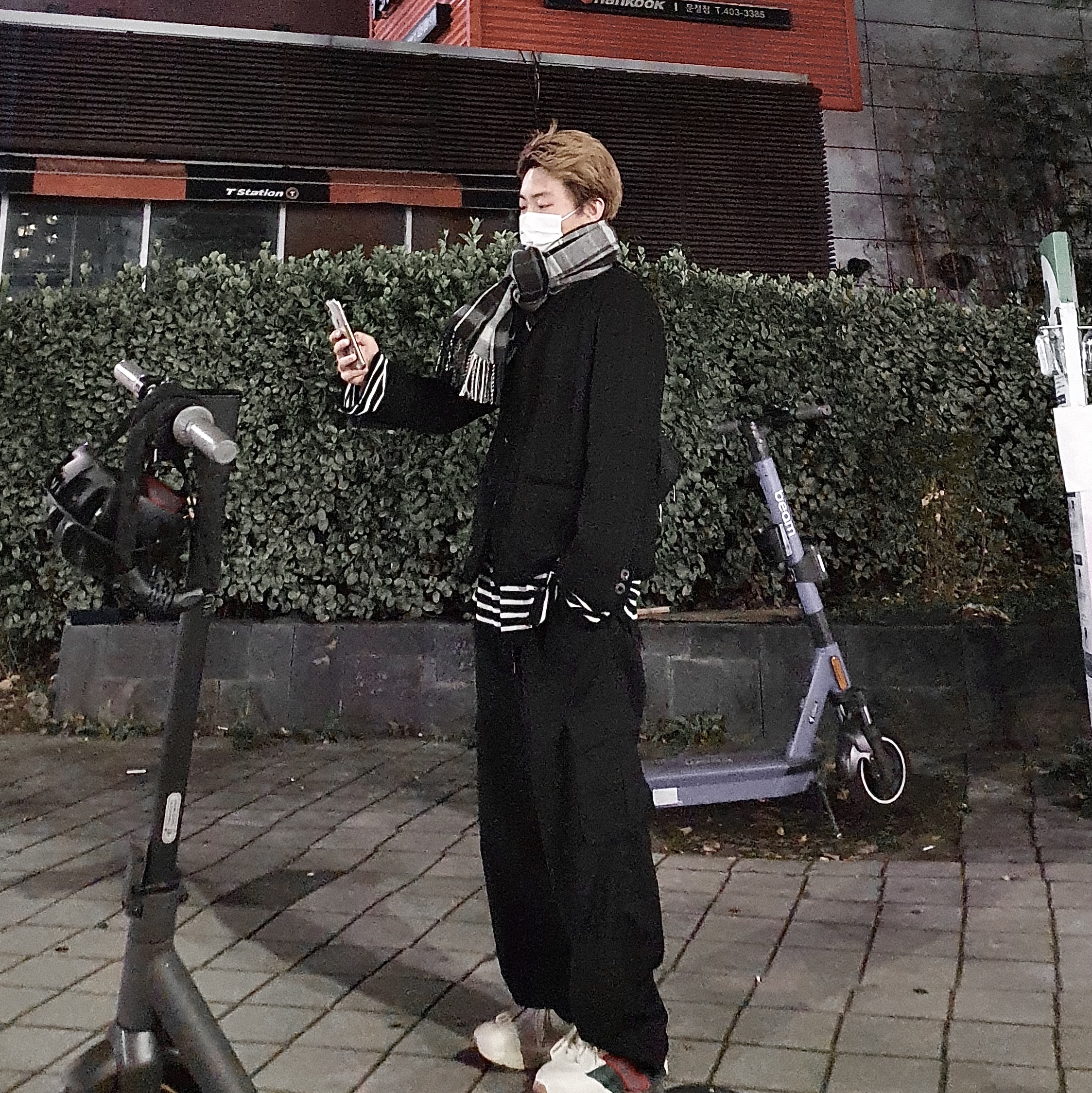 최성근님의 스타일