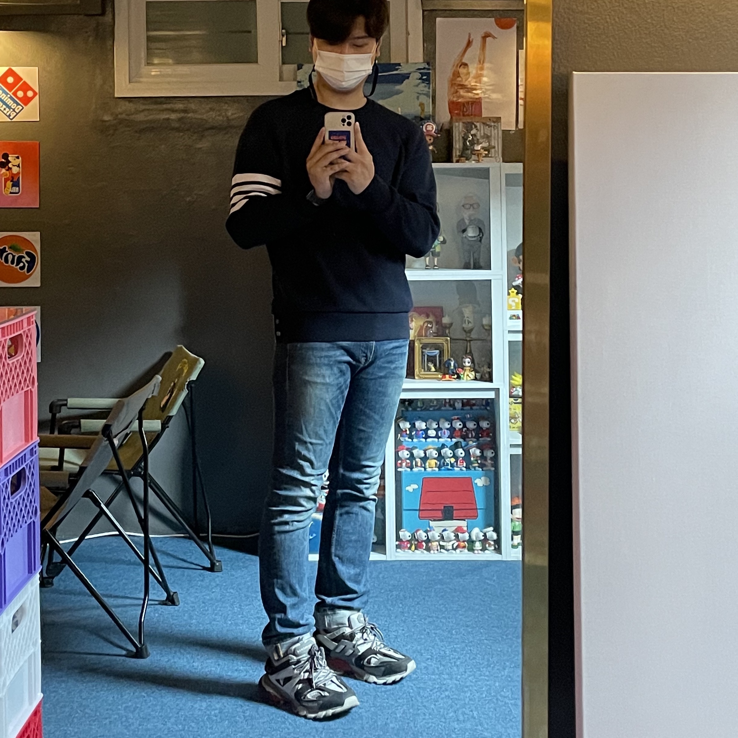 오구마님의 스타일