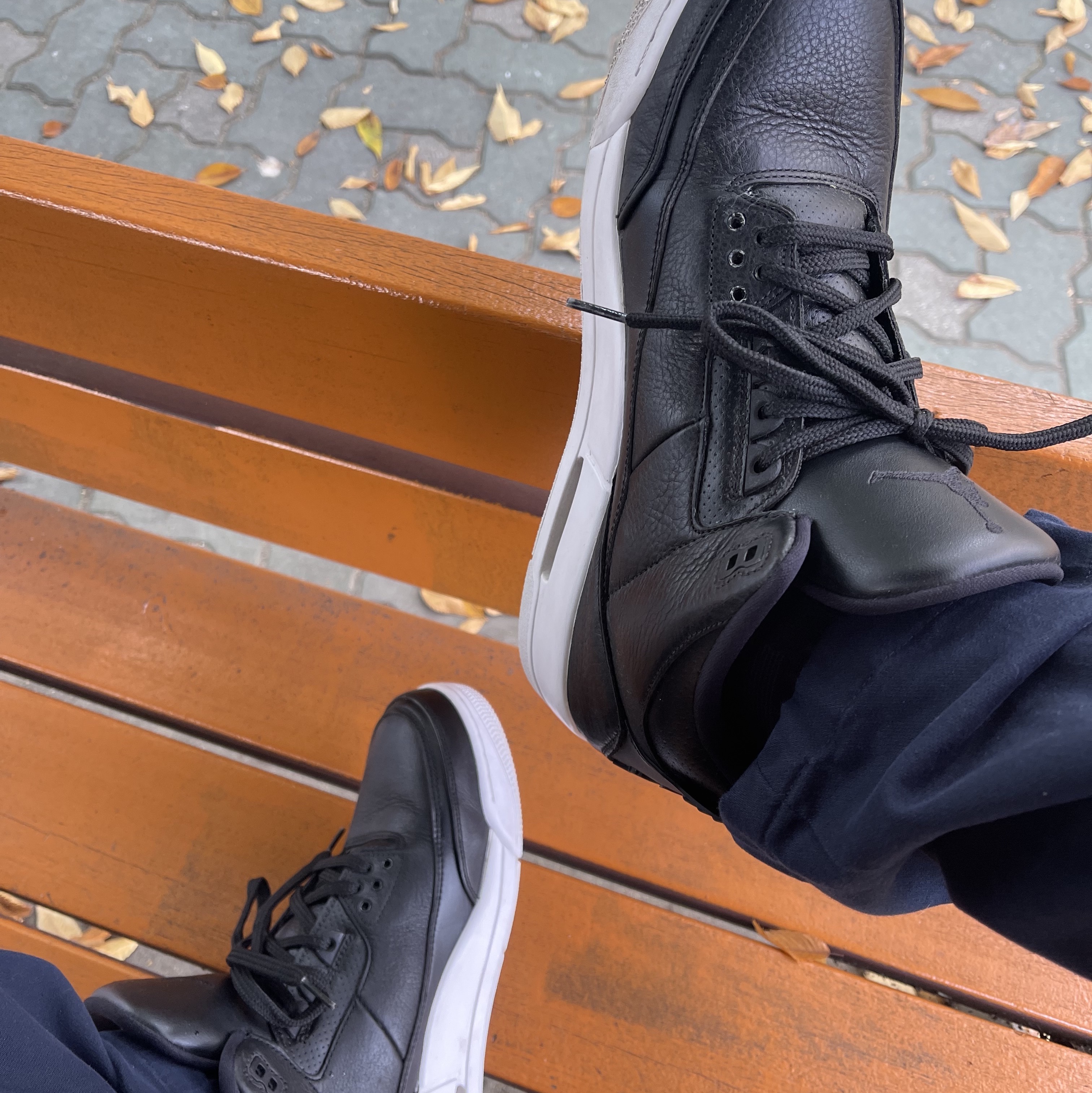 Jordan 3 Retro Cyber Monday 2016 착용 스타일