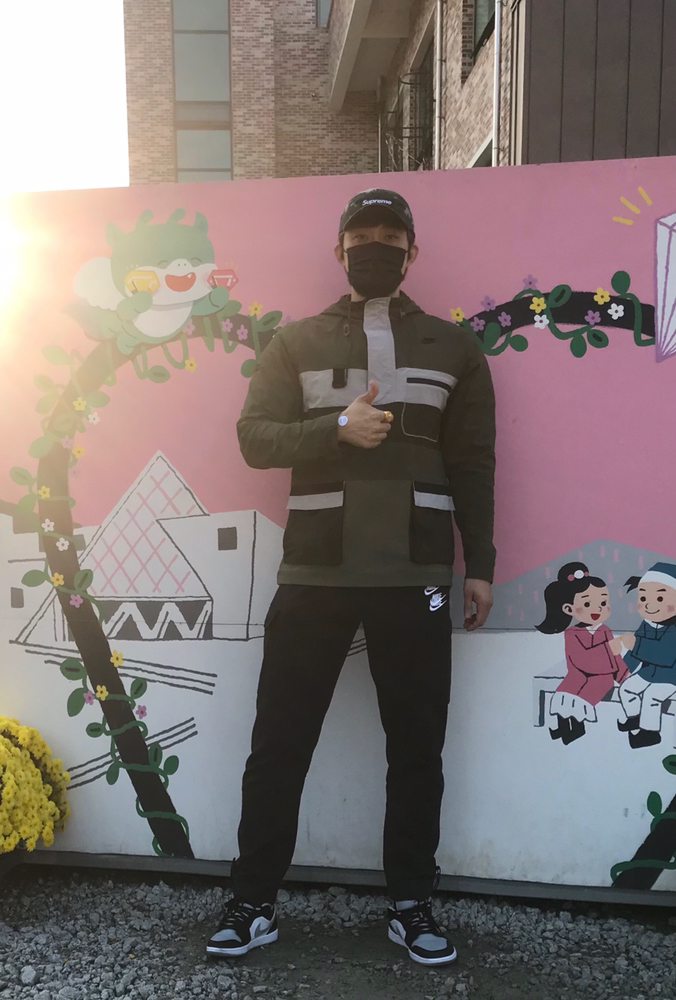 KREAM 프로필 이미지