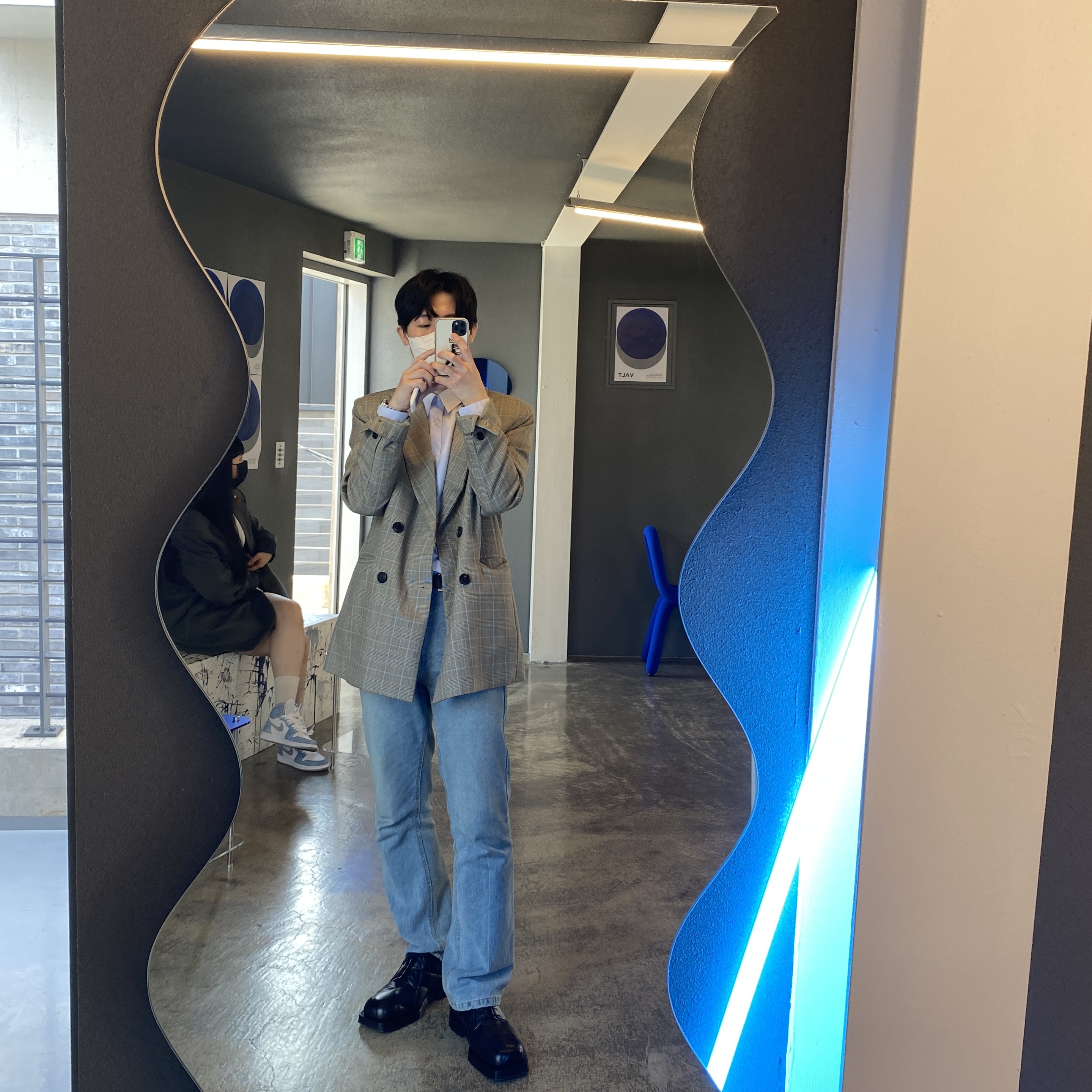 인스타 : godhee__님의 스타일