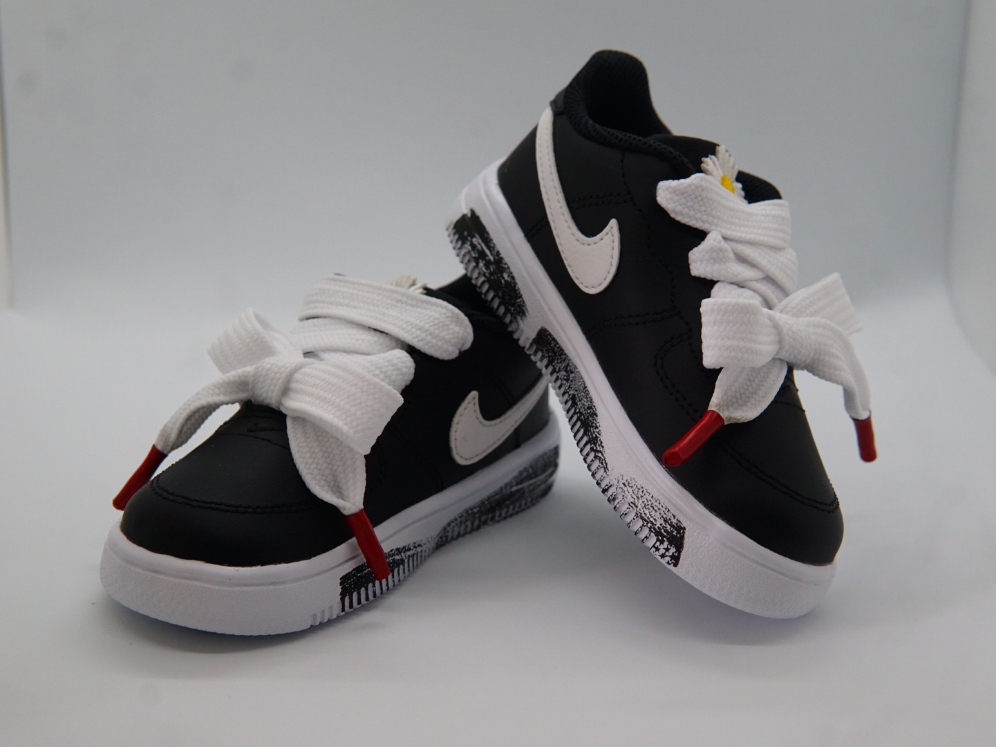Nike x Peaceminusone Air Force 1 Low Para-Noise 착용 스타일 - 2