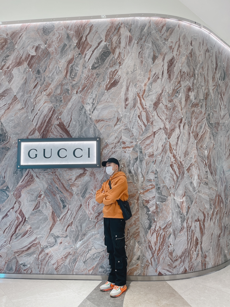 KREAM 프로필 이미지