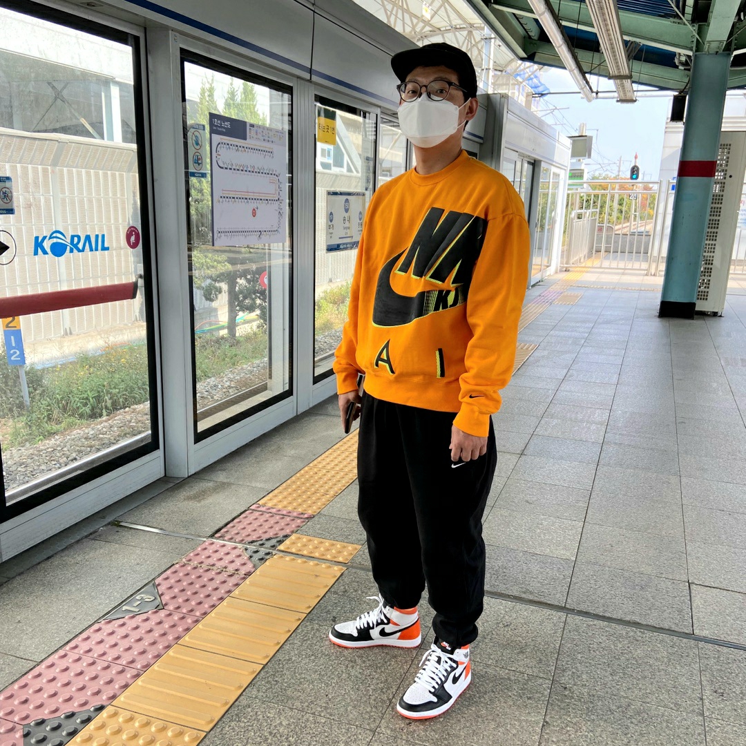 나이키키님의 스타일 - 1