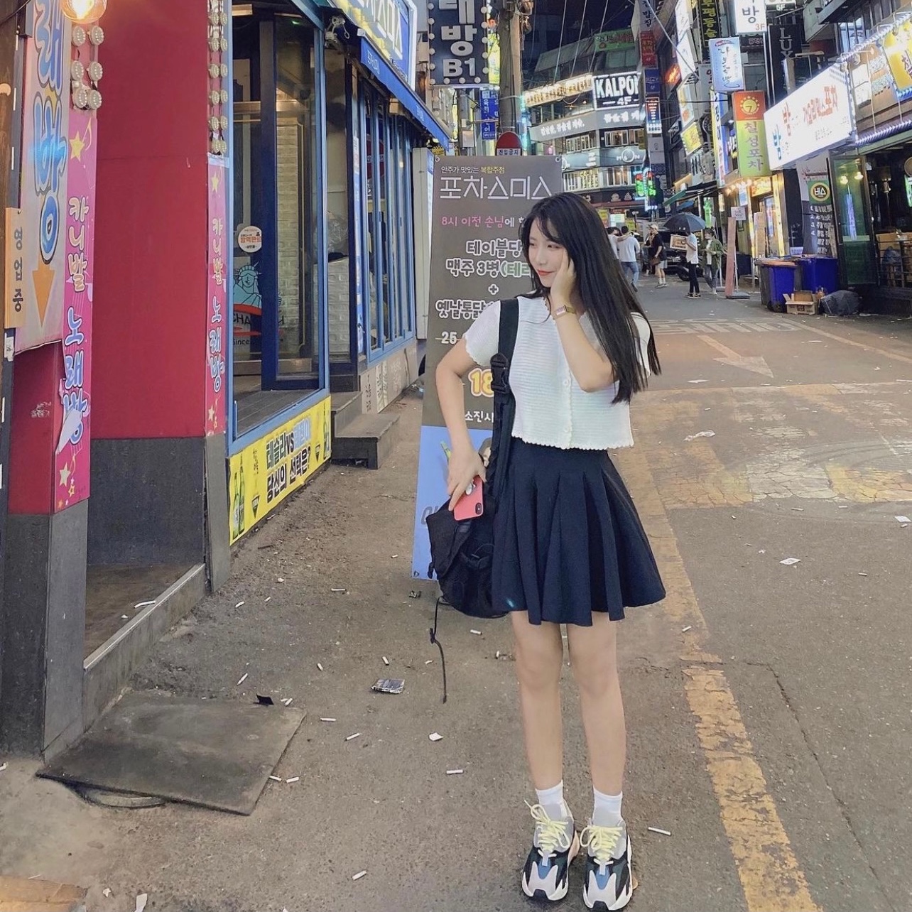 송다경님의 스타일