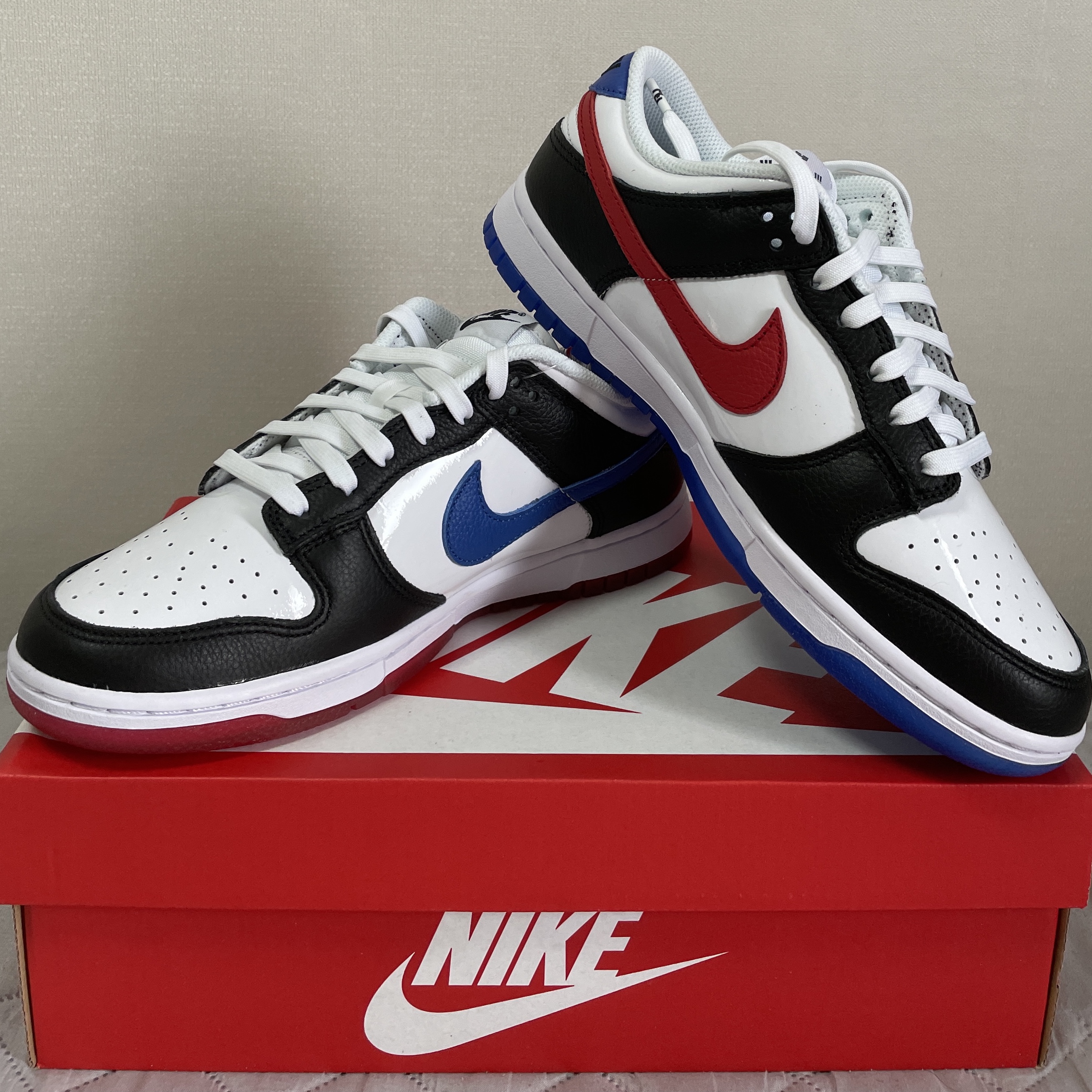 Nike Dunk Low SE Seoul 착용 스타일