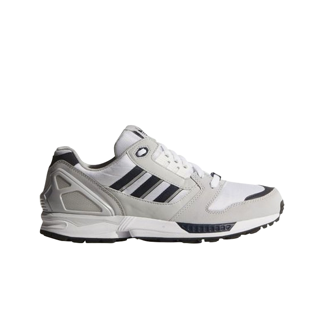 아디다스 ZX 8000 화이티 컬리지에이트 네이비 솔리드 그레이 | Adidas