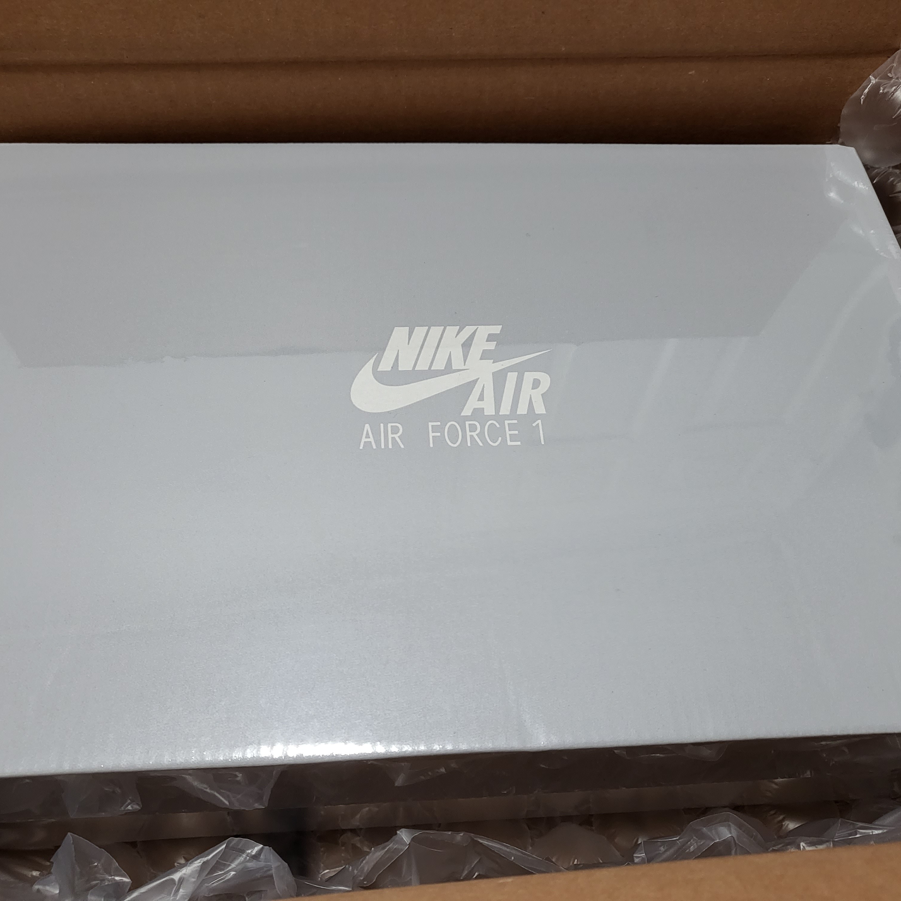 Nike Air Force 1 '07 Low White 착용 스타일 - 3