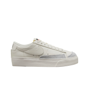 (W) Nike Blazer Low Platform Sail