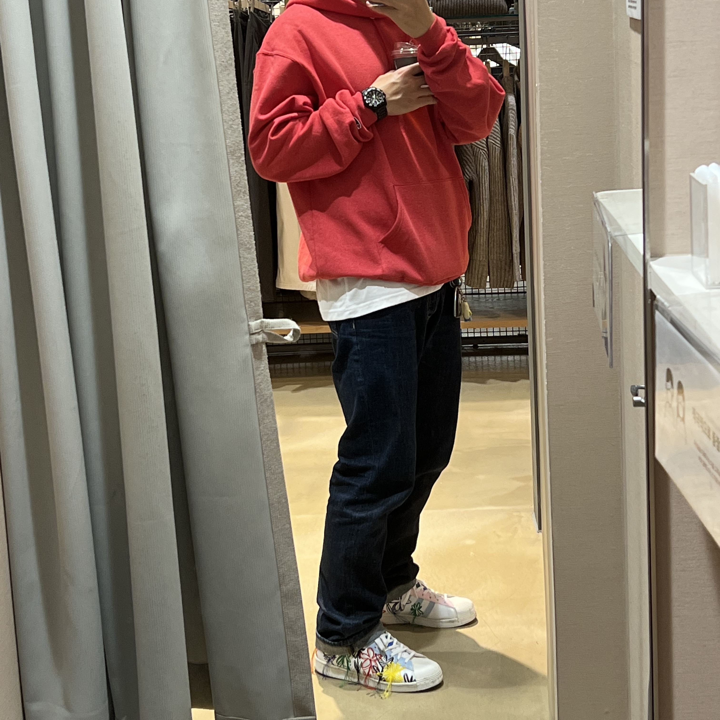 Adidas x Sean Wotherspoon Superstar Superearth 착용 스타일 - 1