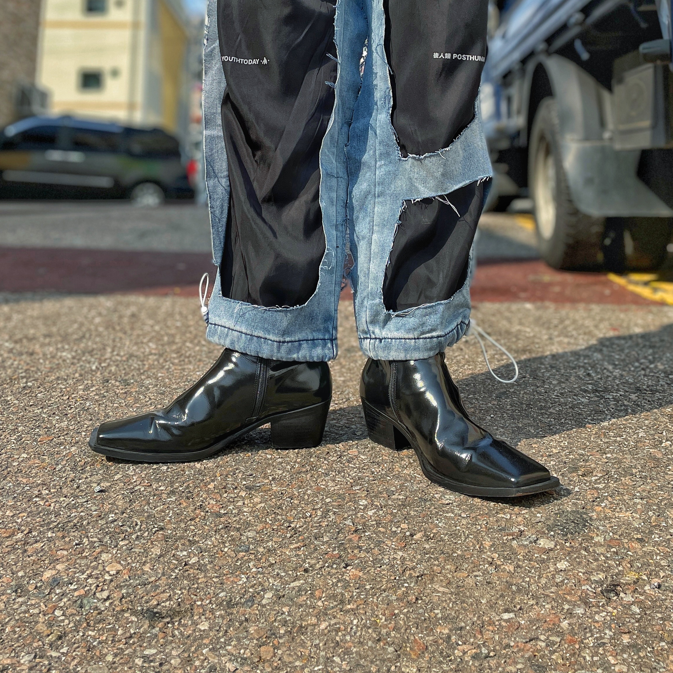 백님의 스타일 - 2