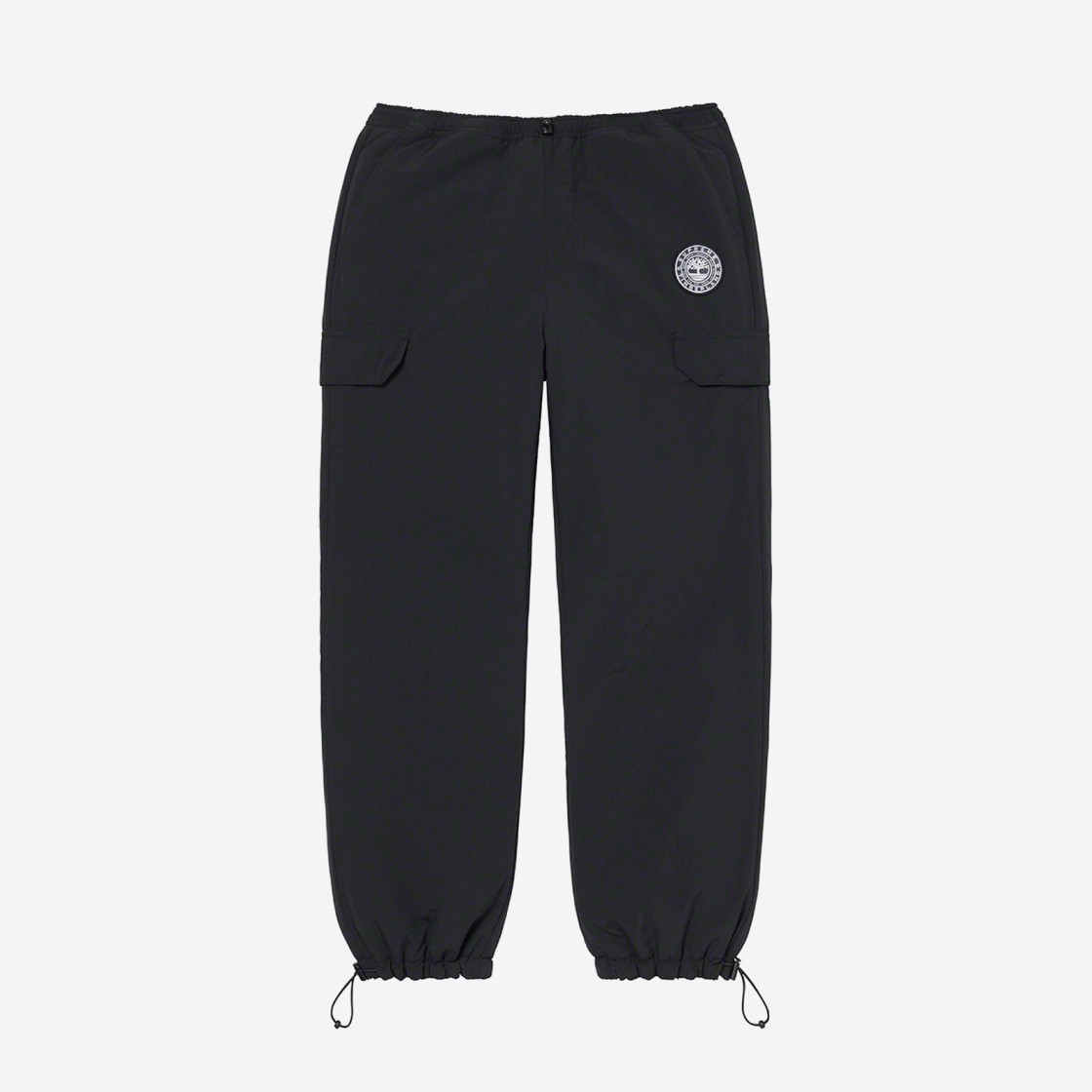 Supreme x Timberland Reversible Ripstop Pants Black - 21FW 상세 이미지 1