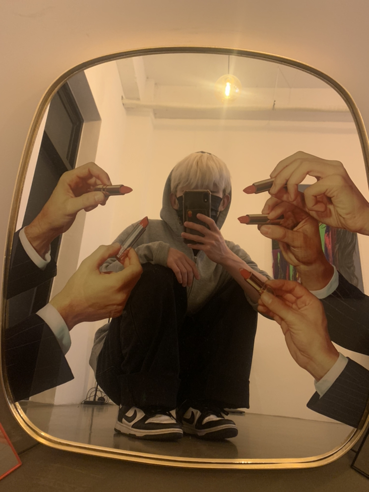 KREAM 프로필 이미지