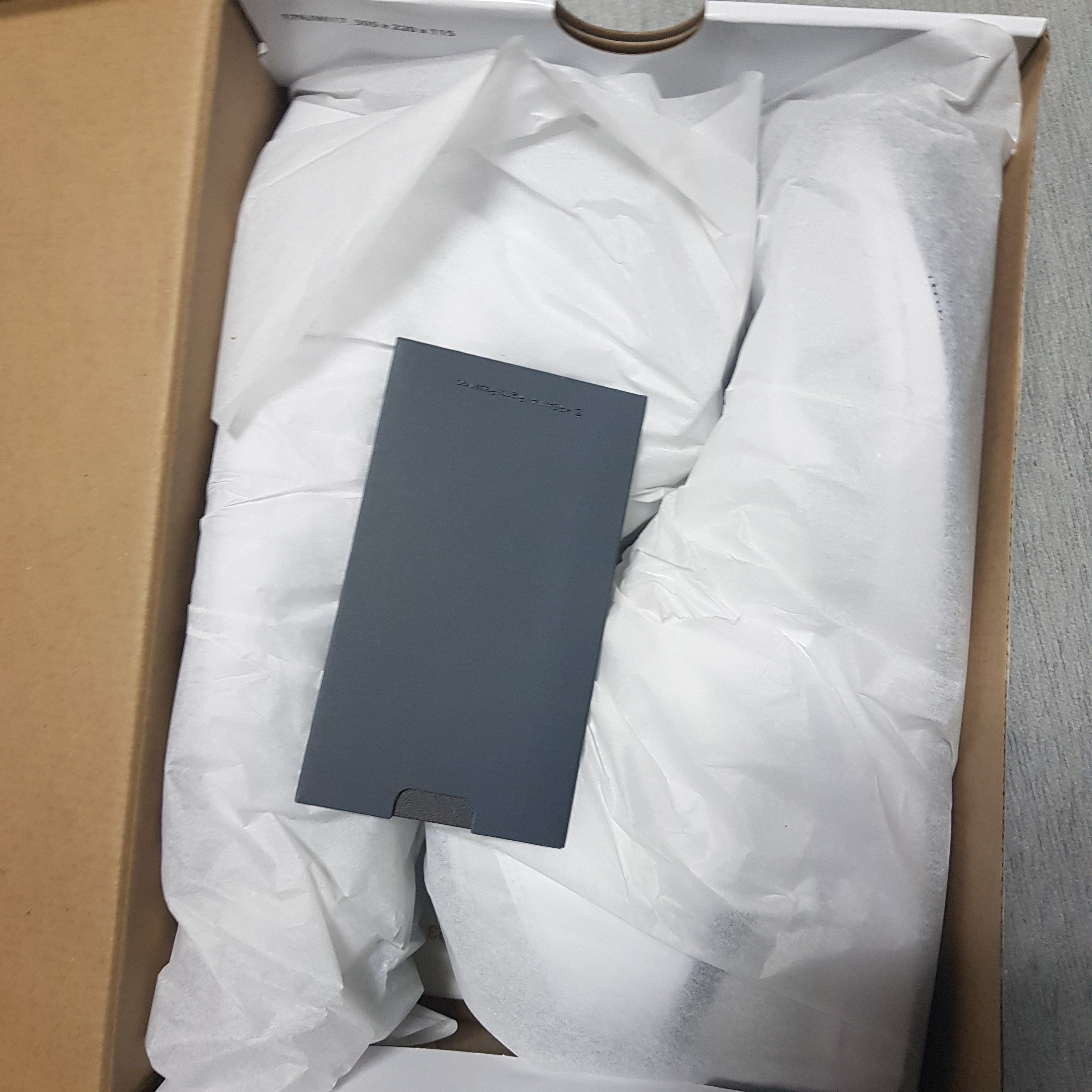 (W) Jordan 1 Mid Grey Fog 착용 스타일 - 3